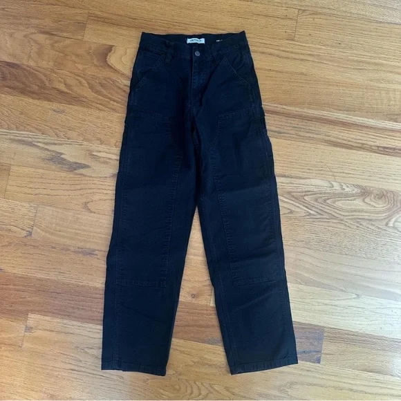 Carhartt WIP Double Knee Pants - Picture 3 of 4